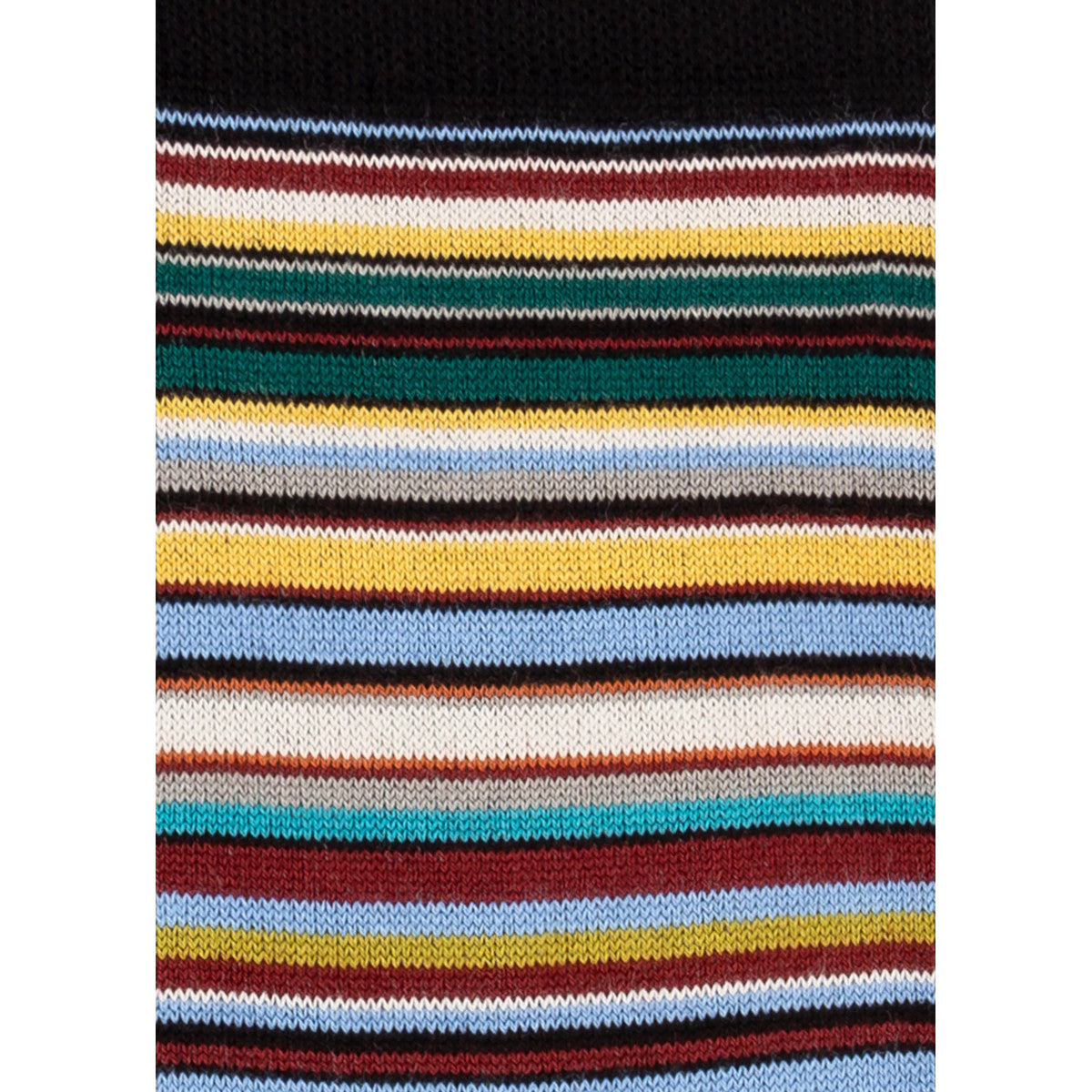 Paul Smith  Signature Stripe Socks 92A Black