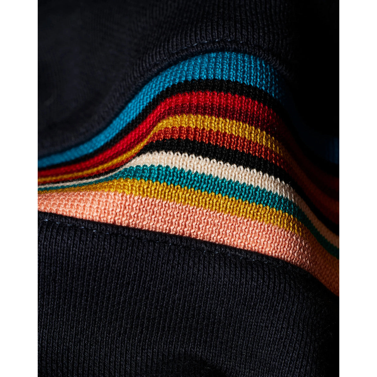 Paul Smith  Stripe Arm Sweatshirt  49 DK NAVY