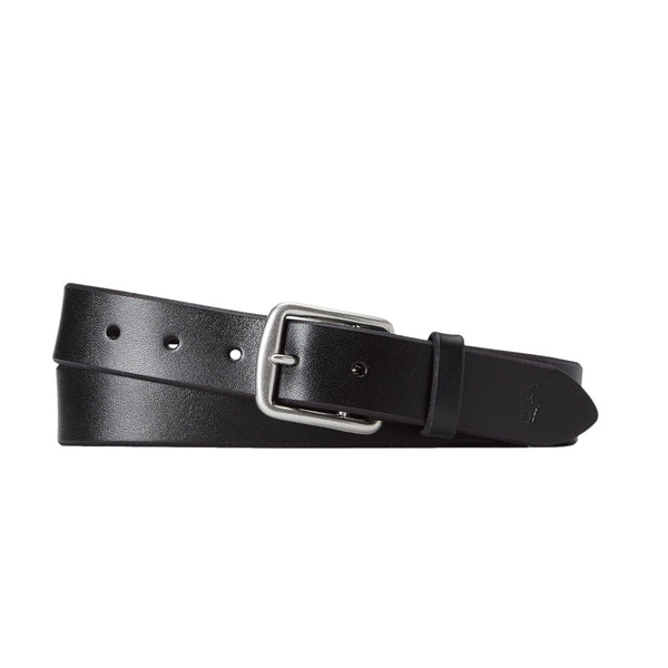 Polo Ralph Lauren 3/8 Saddlr Belt 001 Black