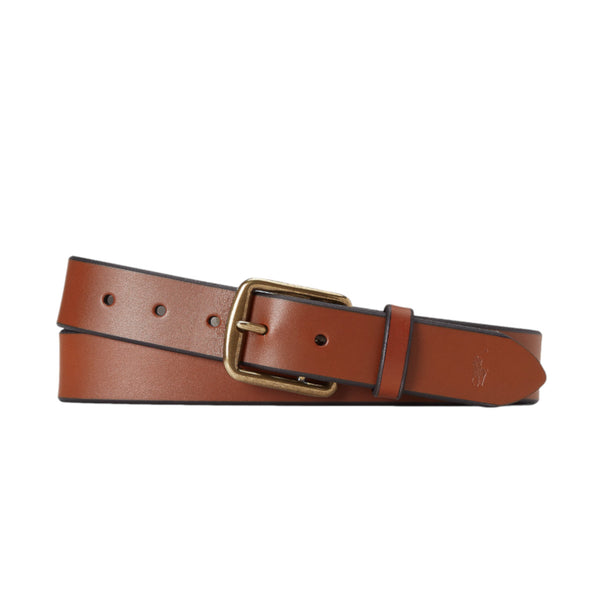 Polo Ralph Lauren 3/8 Saddlr Belt 002 Saddle