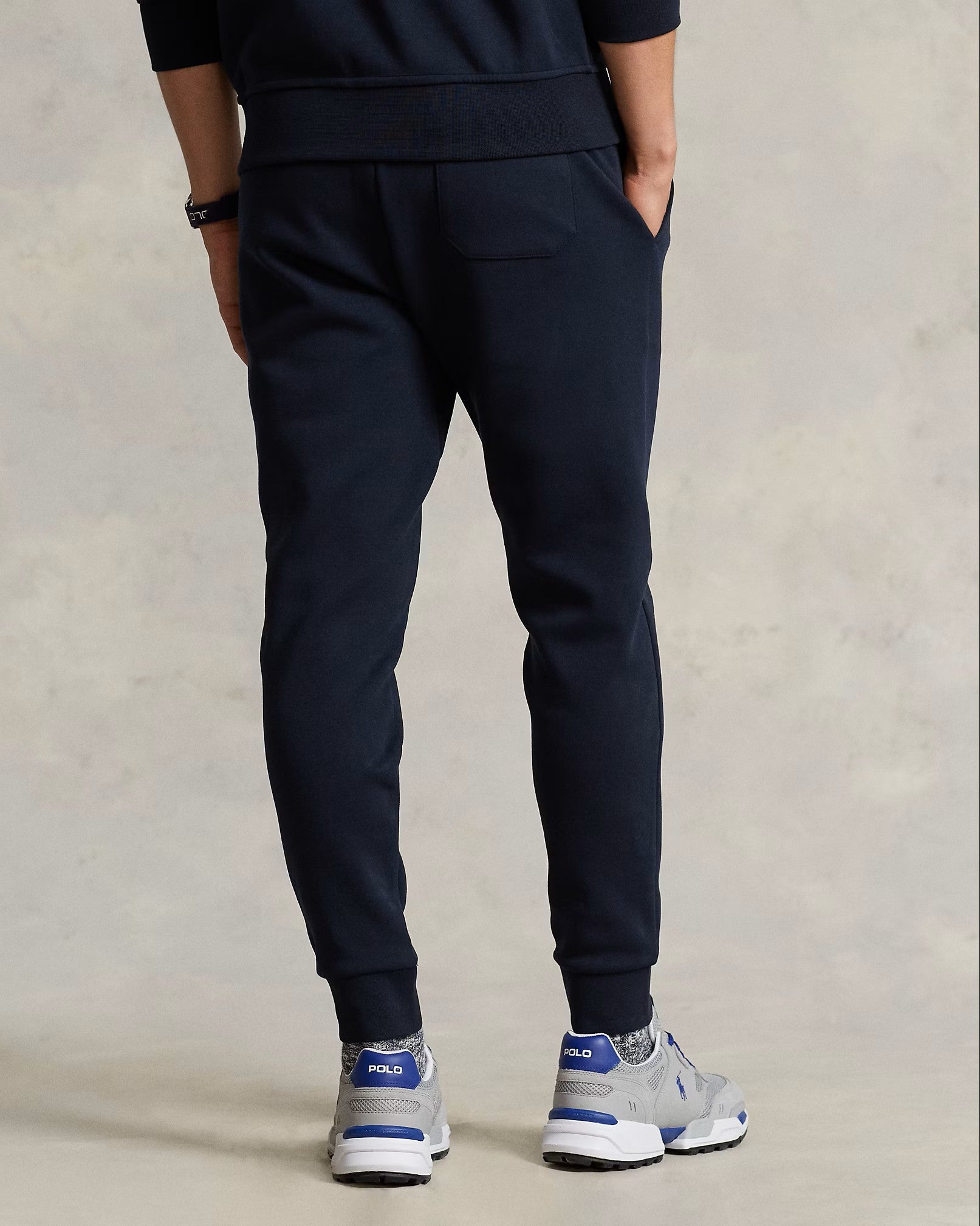 Polo Ralph Lauren Athletic Jogging Bottoms A1-25 002 Aviator Navy
