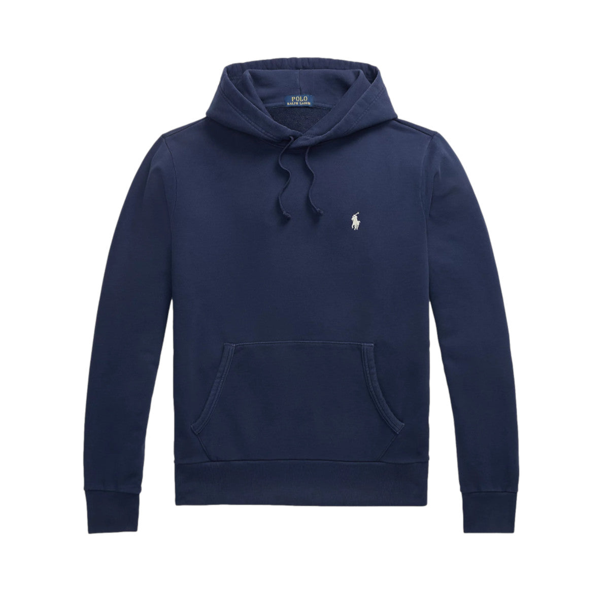 Polo Ralph Lauren Athletic Loopback Terry Hoody 018 Cruise Navy