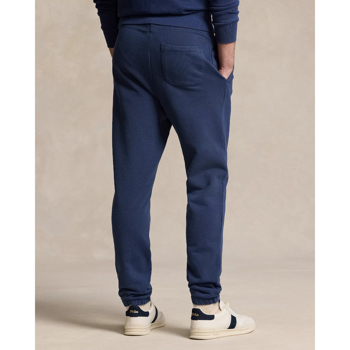Polo Ralph Lauren Athletic Terry Jogging Bottoms A2-24 020 Cruise Navy