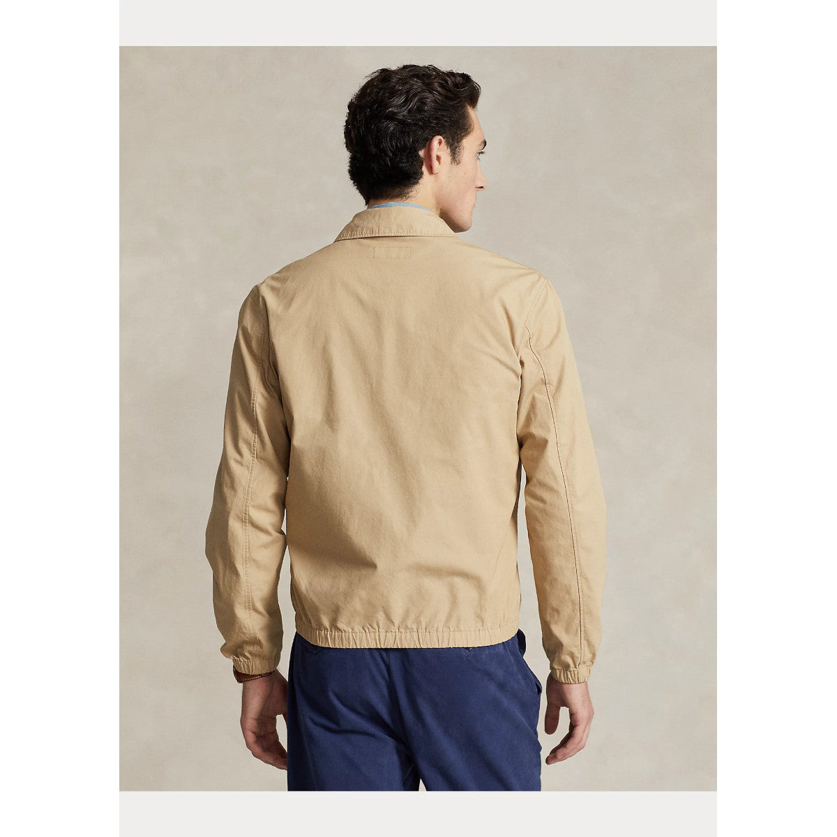 Polo Ralph Lauren Bayport WB-Cotton Jacket 027 Vintage Khaki