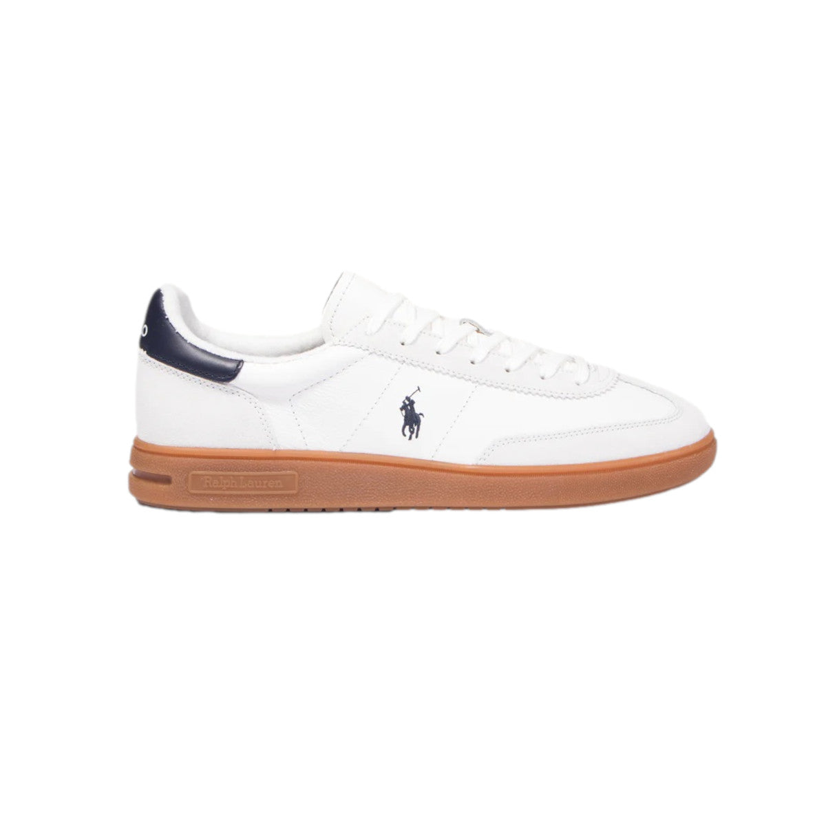 Polo Ralph Lauren Bedford PP Trainers 005 Off White/Navy
