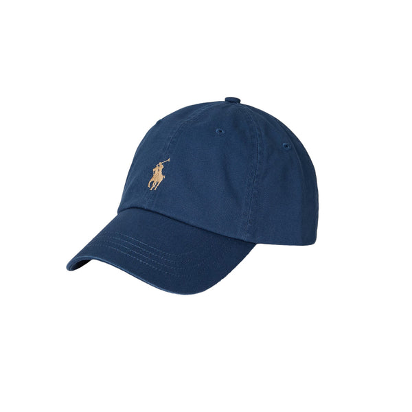 Polo Ralph Lauren CLS Sport Cap 151 Rustic Navy