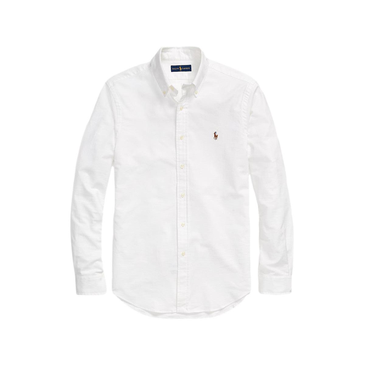 Polo Ralph Lauren Classic Oxford Shirt 001 White