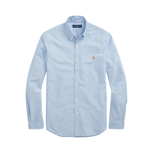 Polo Ralph Lauren Classic Oxford Shirt 002 Blue