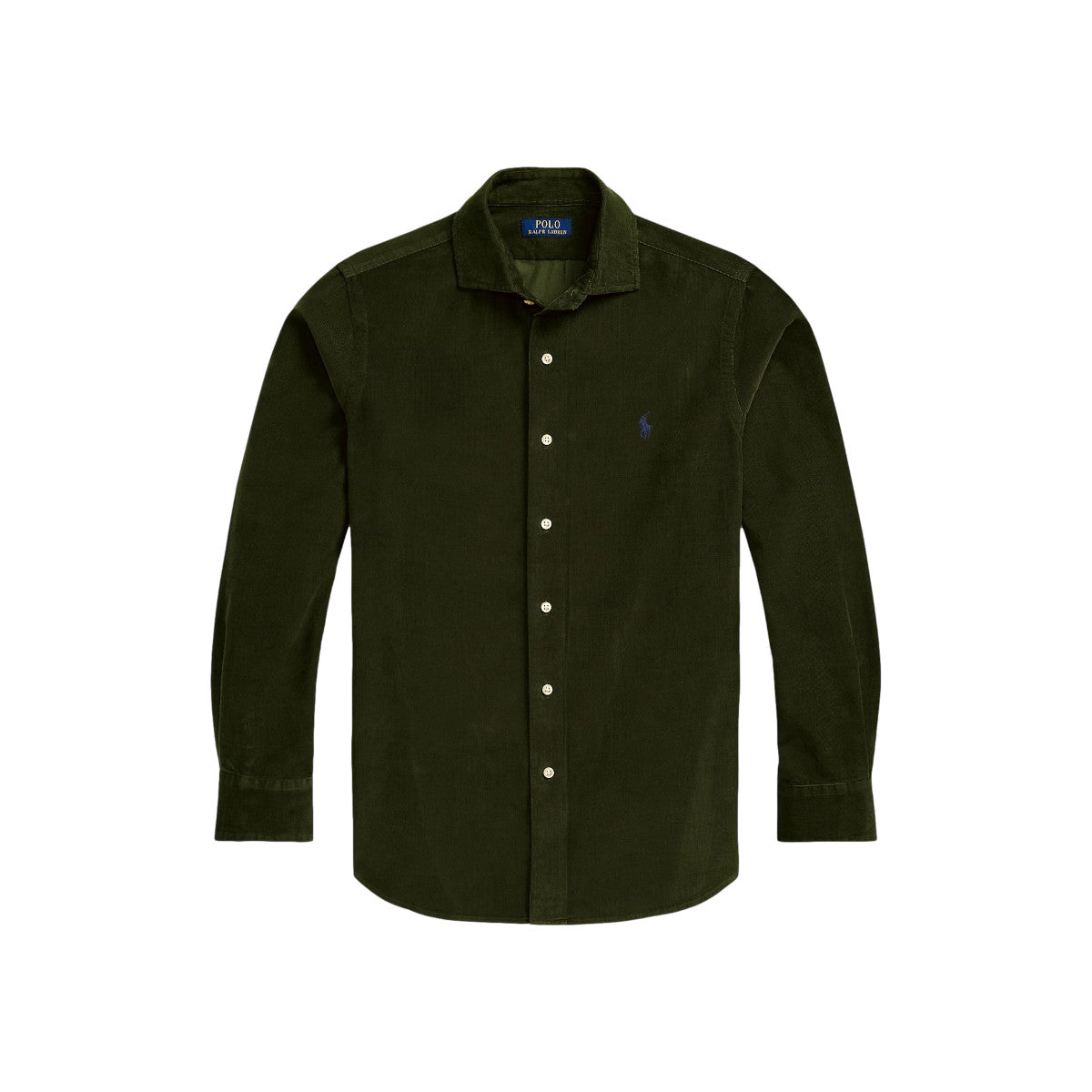 Polo Ralph Lauren Corduroy Shirt 009 Estate Olive