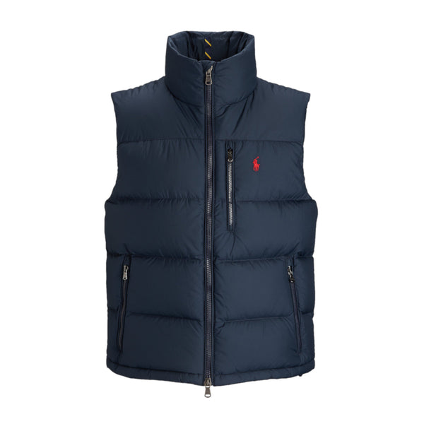 Polo Ralph Lauren EL Cap Vest Insulated Gilet 002 Collection Navy