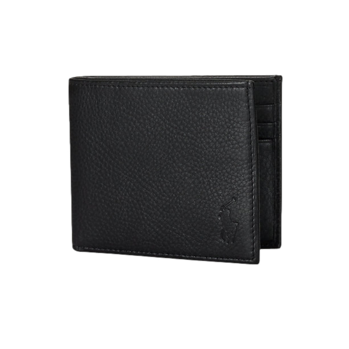 Polo Ralph Lauren  EU Billfold Wallet 001 Black