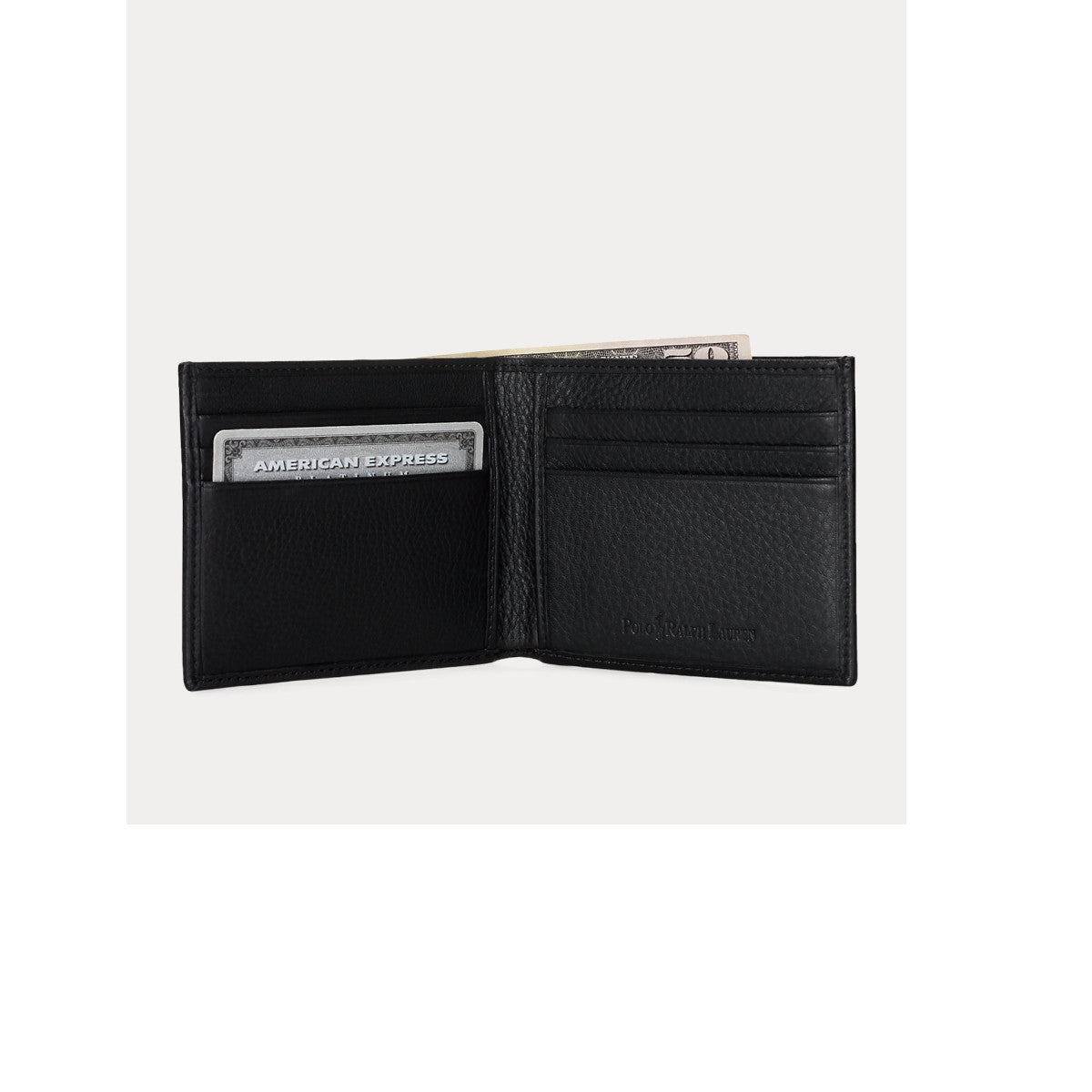 Polo Ralph Lauren  EU Billfold Wallet 001 Black
