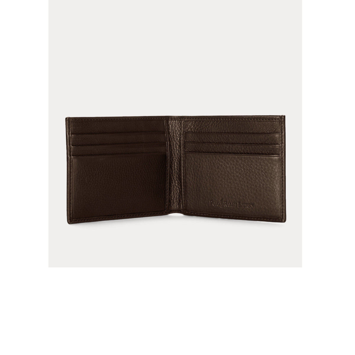 Polo Ralph Lauren  EU Billfold Wallet 002 Brown