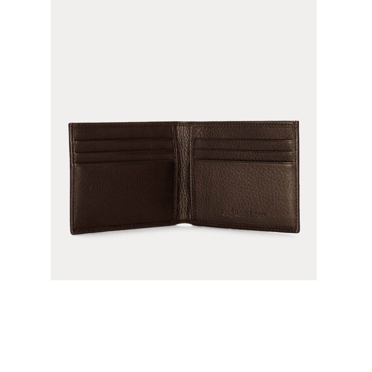 Ralph lauren brown wallet online