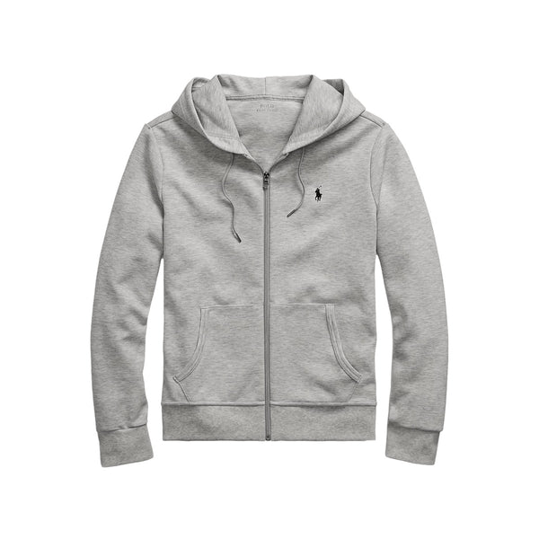 Polo Ralph Lauren Full Zip Hoody  003 LT Sport Heather
