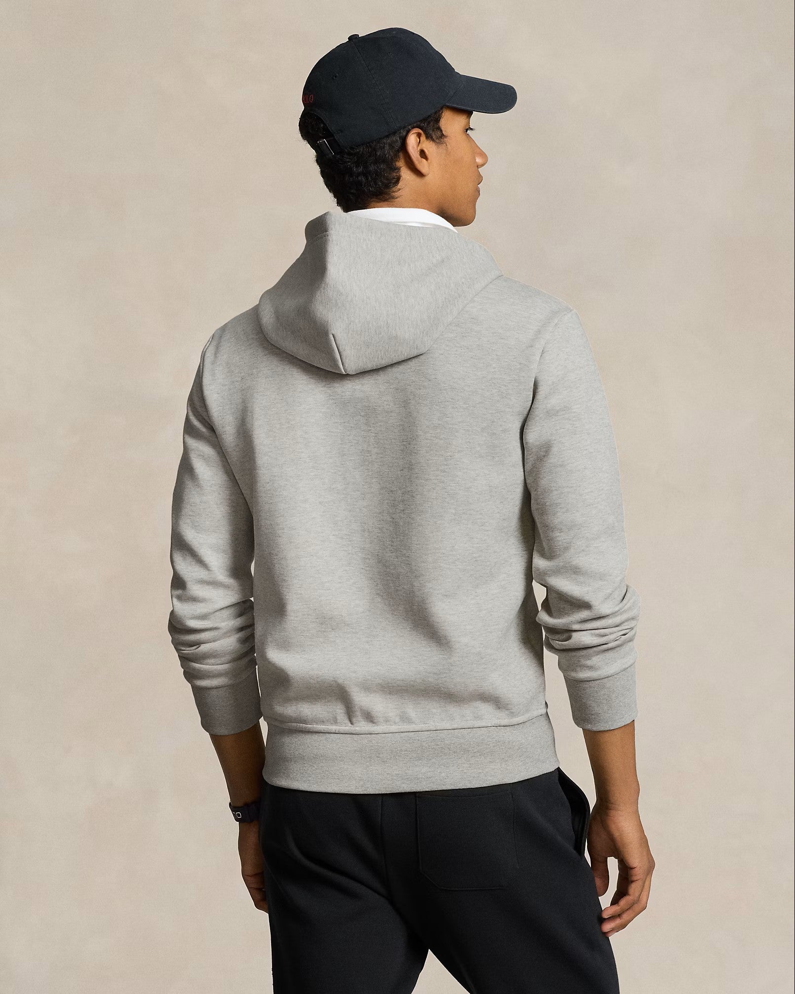 Polo Ralph Lauren Full Zip Hoody  003 LT Sport Heather