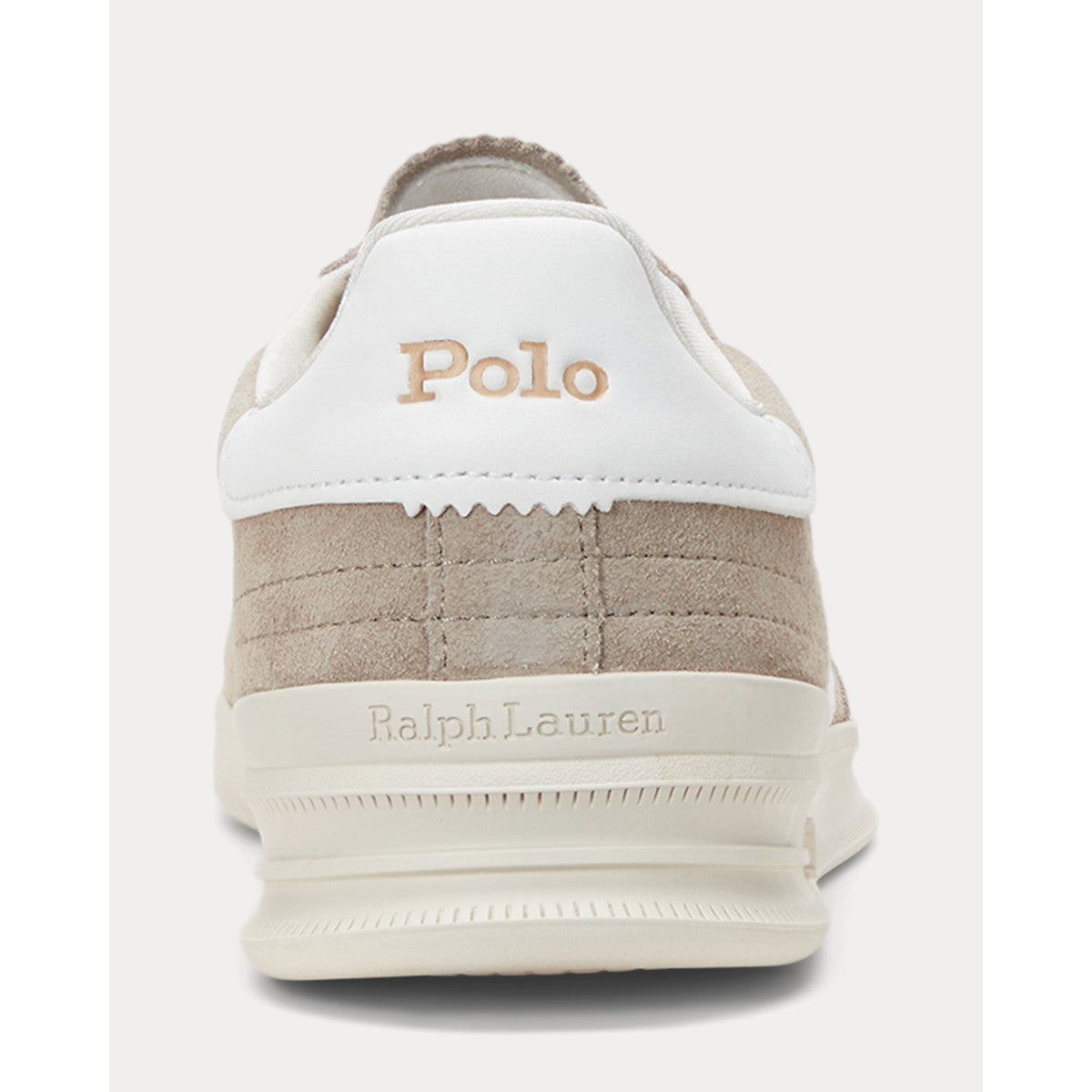 Polo Ralph Lauren HRT Aera PP Trainers 003 Milkshake/Deckwash white