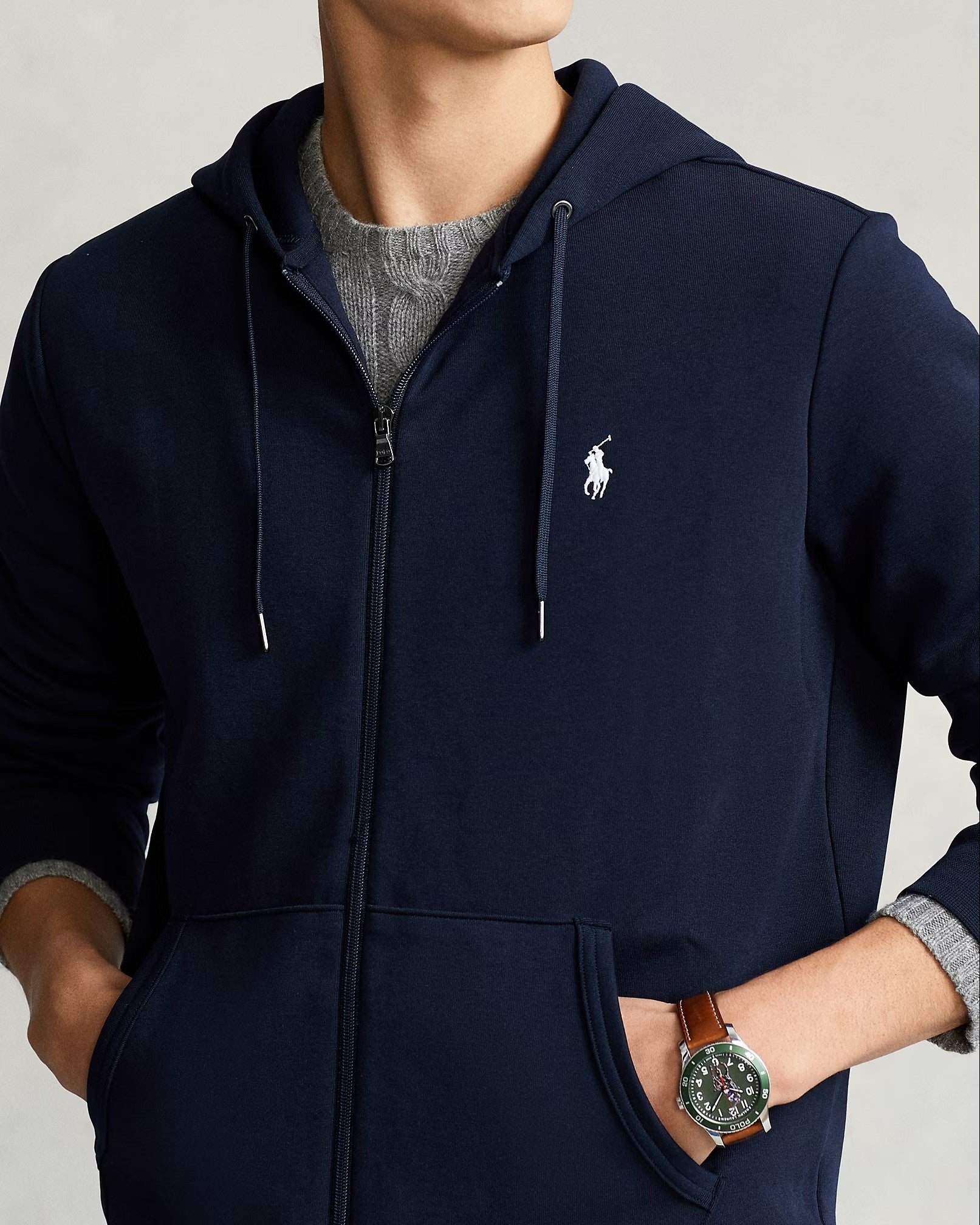 Polo Ralph Lauren Hoody 002 Aviator Navy