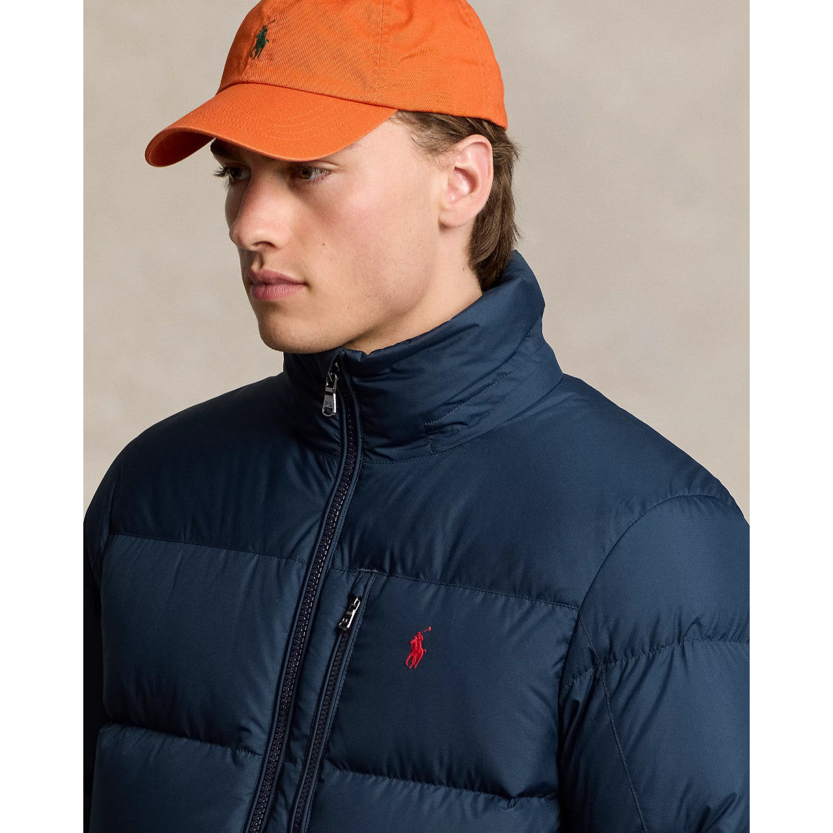 Polo Ralph Lauren Insulated Bomber 002 Collection Navy