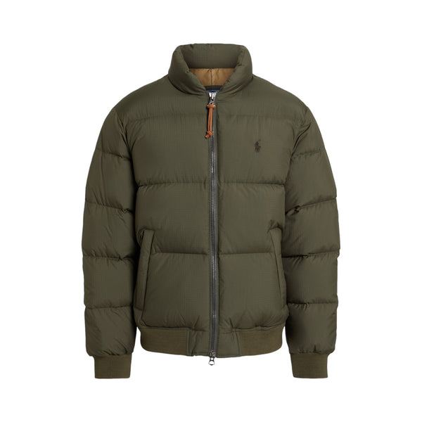 Polo Ralph Lauren Insulated Bomber Jacket 001 Ranger Green