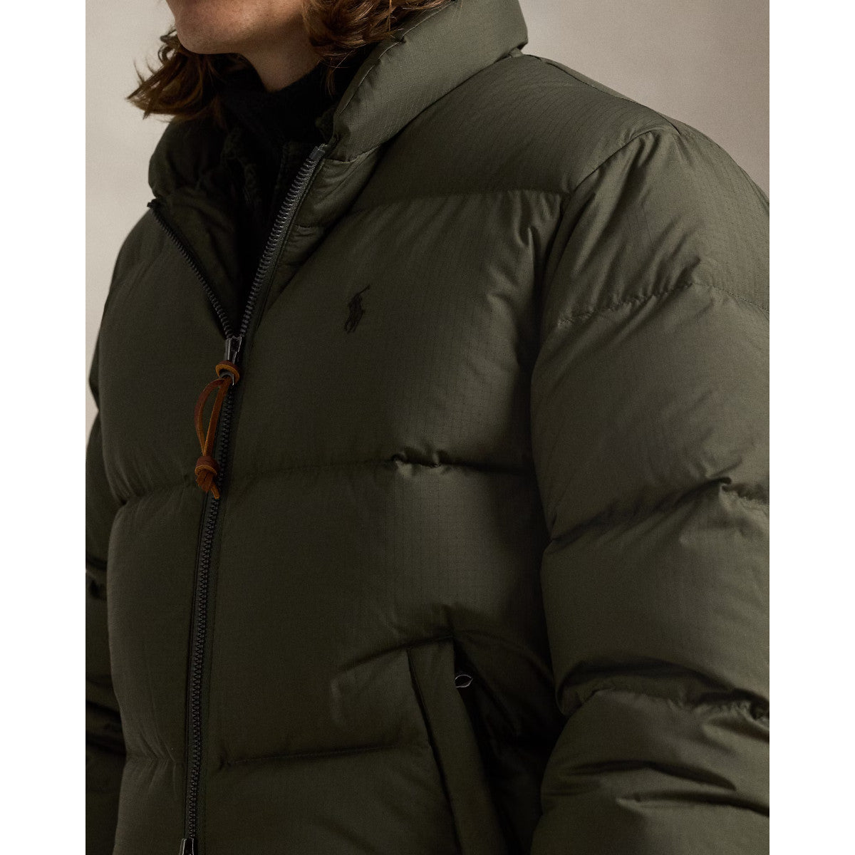 Polo Ralph Lauren Insulated Bomber Jacket 001 Ranger Green