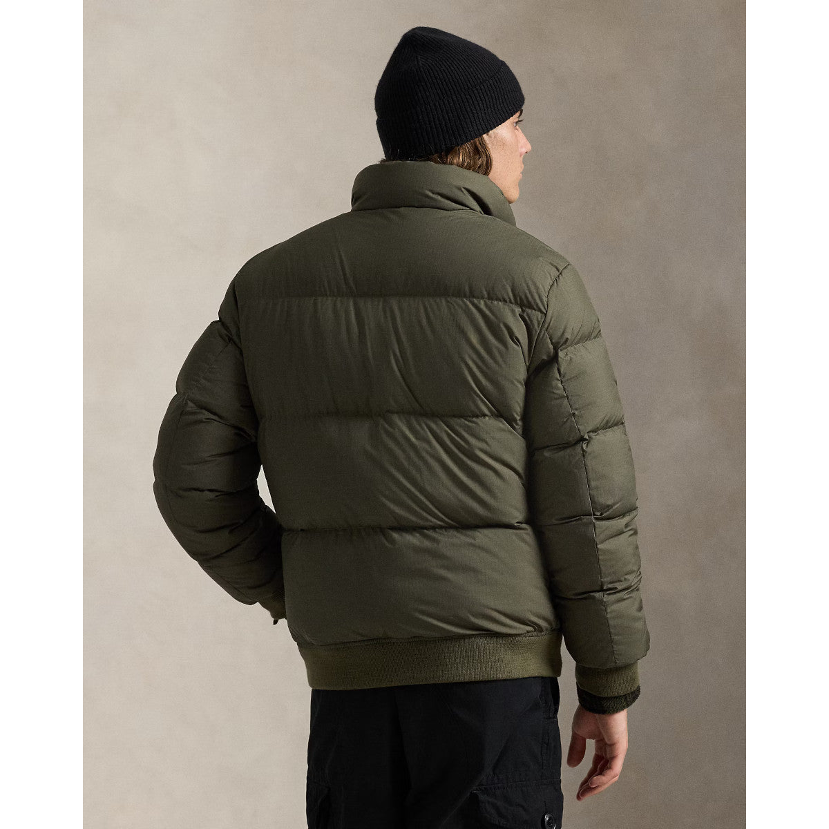 Polo Ralph Lauren Insulated Bomber Jacket 001 Ranger Green