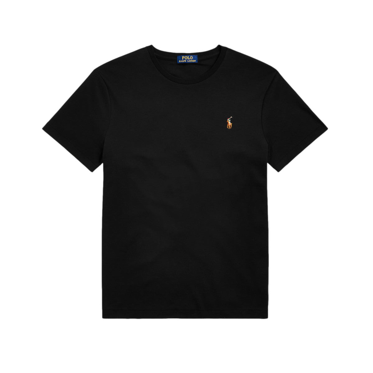 Polo Ralph Lauren Interlock T-Shirt 001 Polo Black