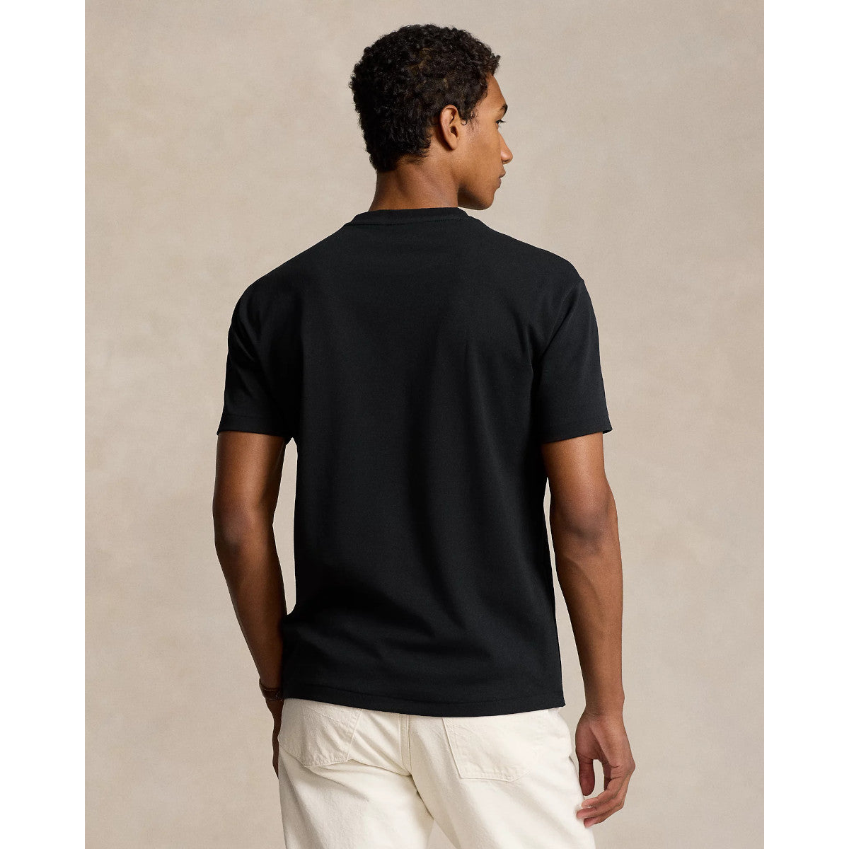 Polo Ralph Lauren Interlock T-Shirt 001 Polo Black