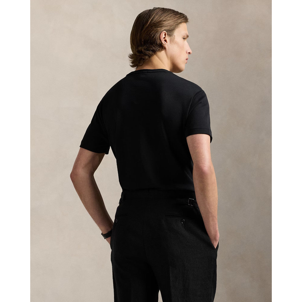 PoloRalphLaurenInterlockT-Shirt001PoloBlack__4