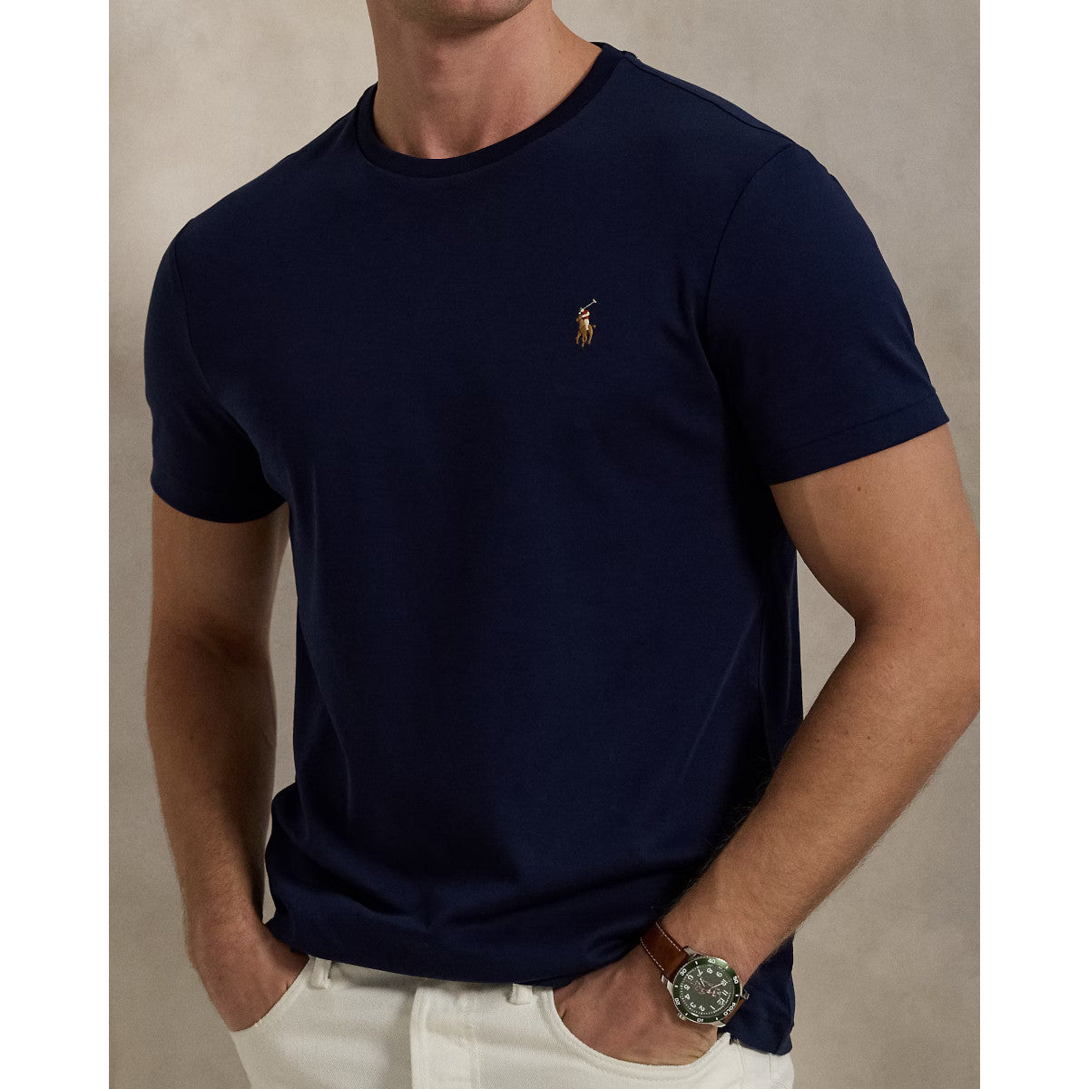 PoloRalphLaurenInterlockT-Shirt003RefinedNavy__2