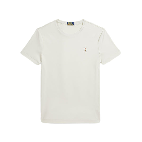 Polo Ralph Lauren Interlock T-Shirt 083 Parchment Cream