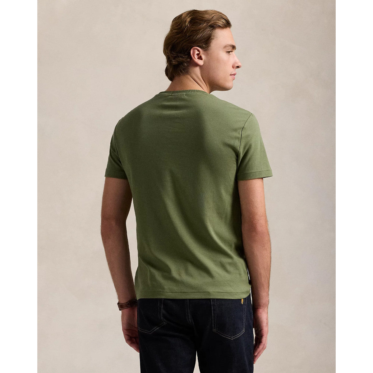 Polo Ralph Lauren Interlock T-Shirt 084 Garden Trail