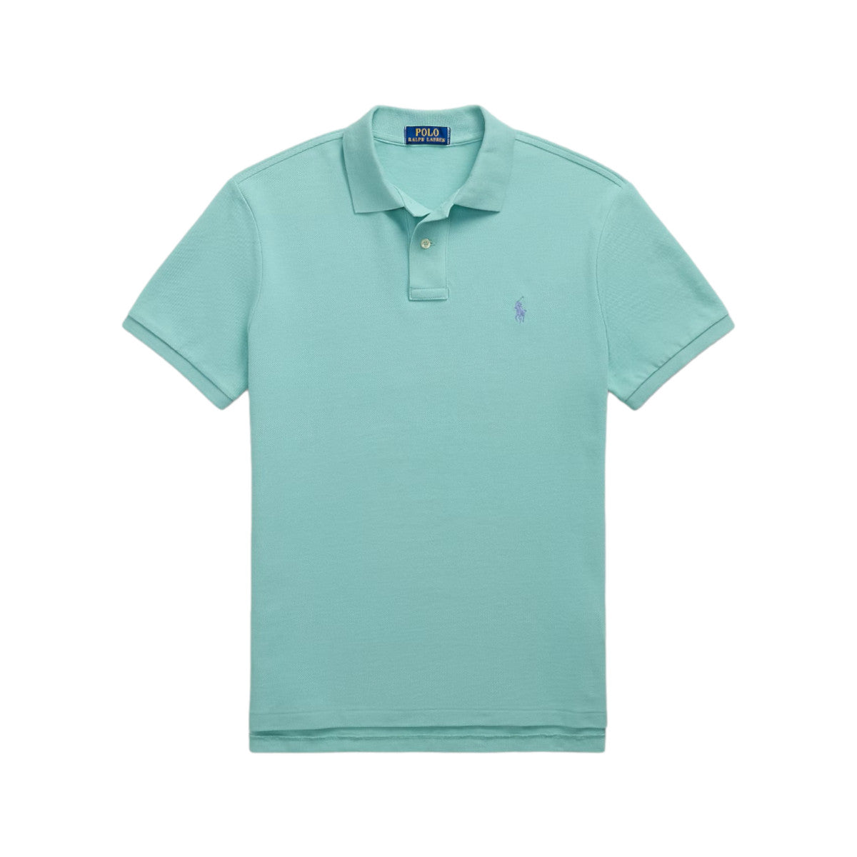 Polo Ralph Lauren Mesh Polo Shirt 422 Celadon