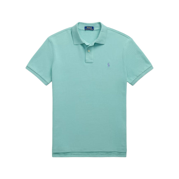 Polo Ralph Lauren Mesh Polo Shirt 422 Celadon
