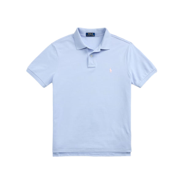 Polo Ralph Lauren Mesh Polo Shirt 425 Cornflower Blue