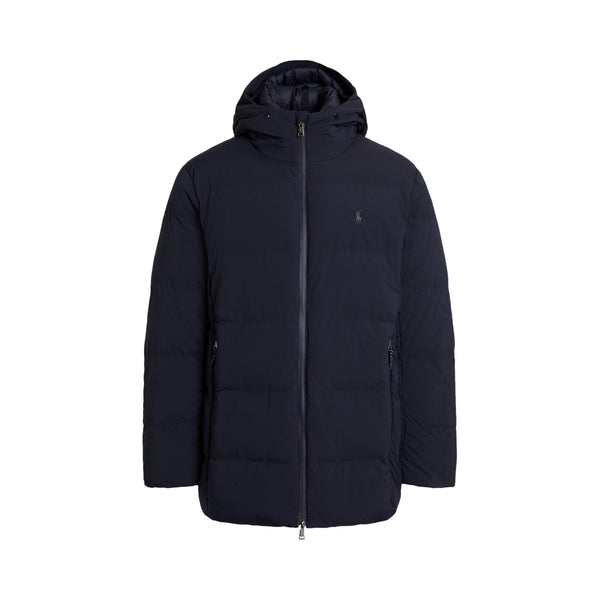 Polo Ralph Lauren Poly Insulated Coat 001 Collection Navy