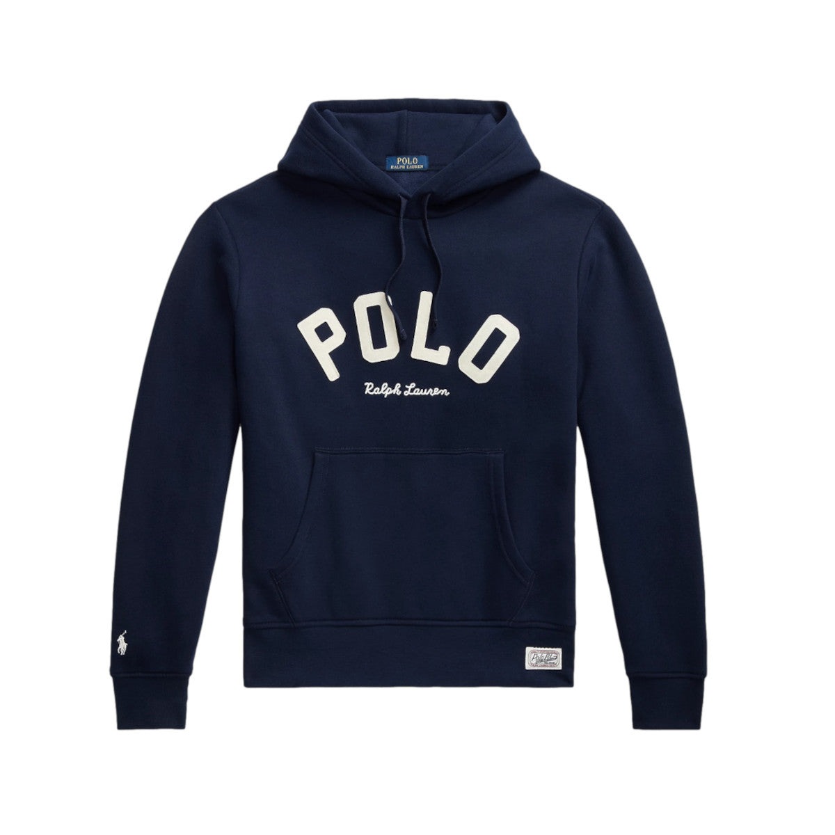 Polo Ralph Lauren RL Fleece Hoody 001 Cruise Navy