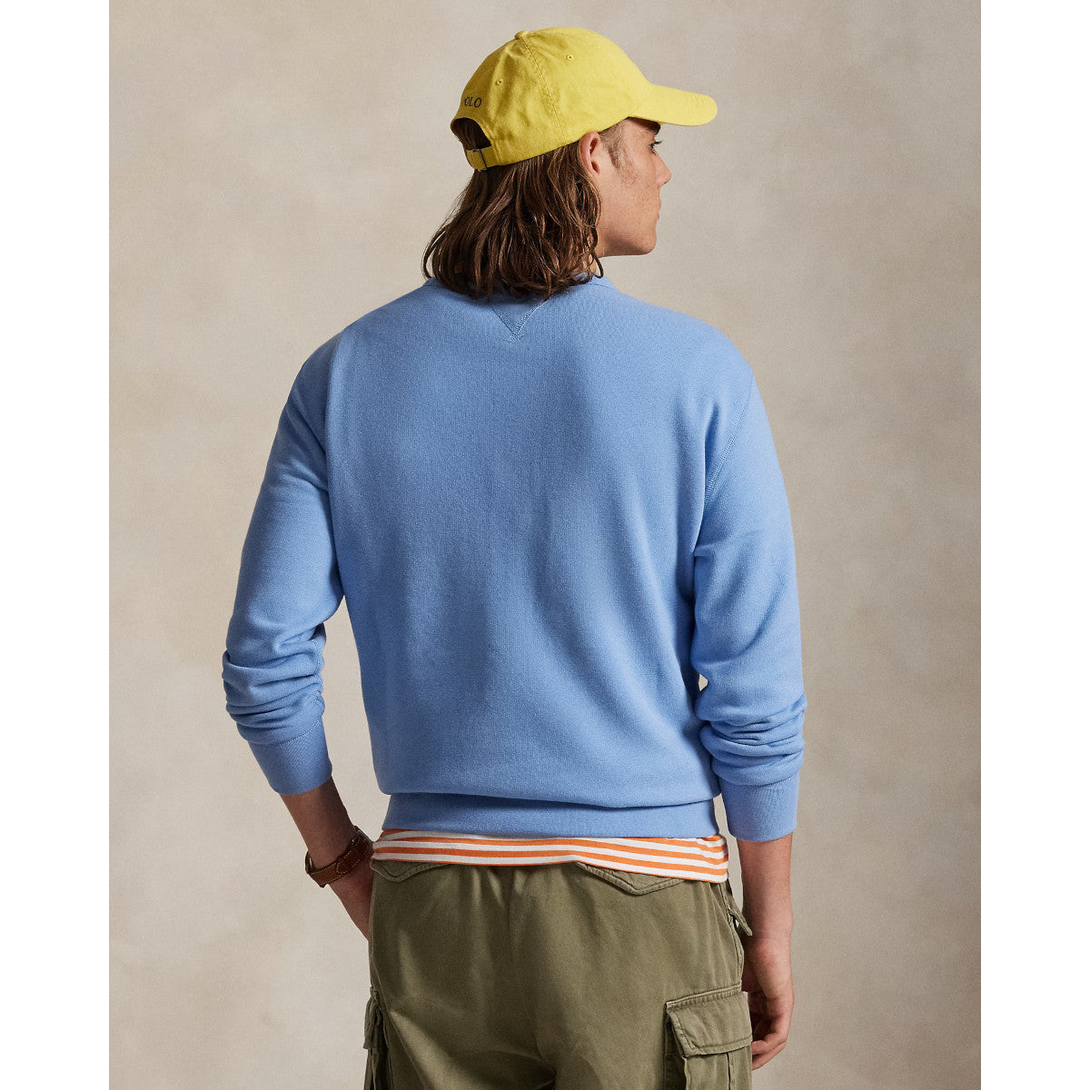 PoloRalphLaurenRLFleeceSweatshirt068BristolBlue__4