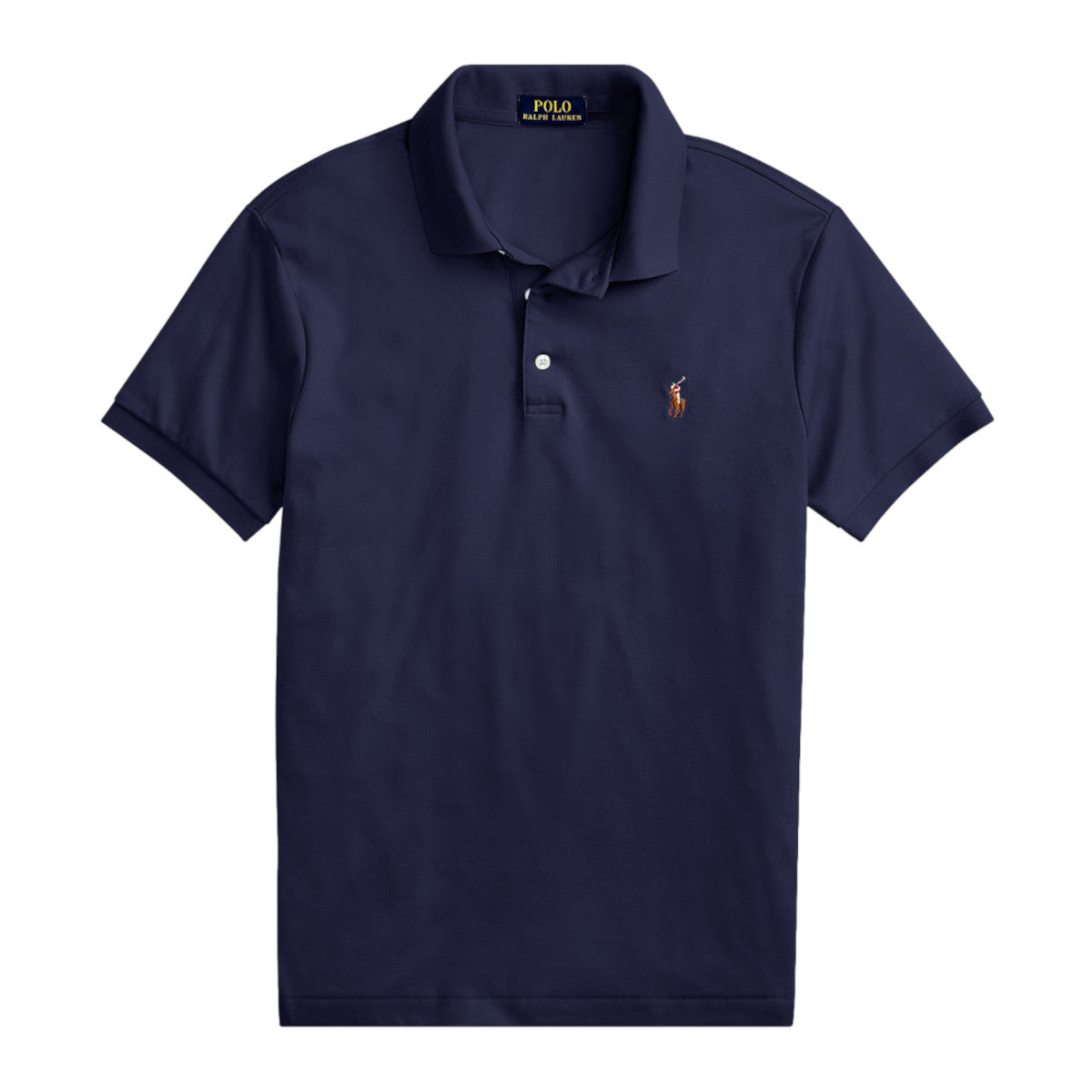 Polo Ralph Lauren SS Polo Shirt 006 RFD Navy