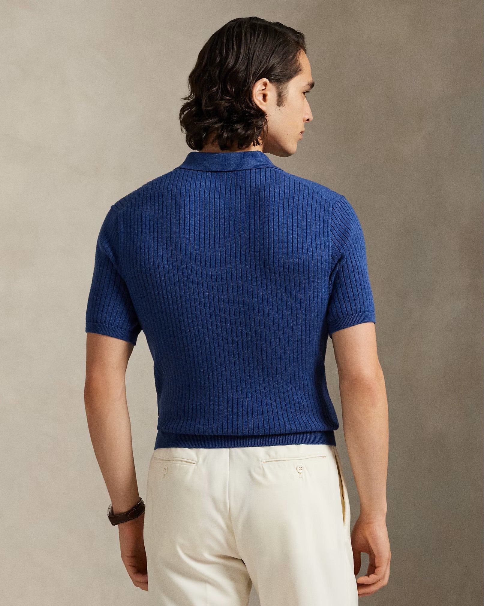 PoloRalphLaurenSSPoloSweater001RusticNavyHeather__4