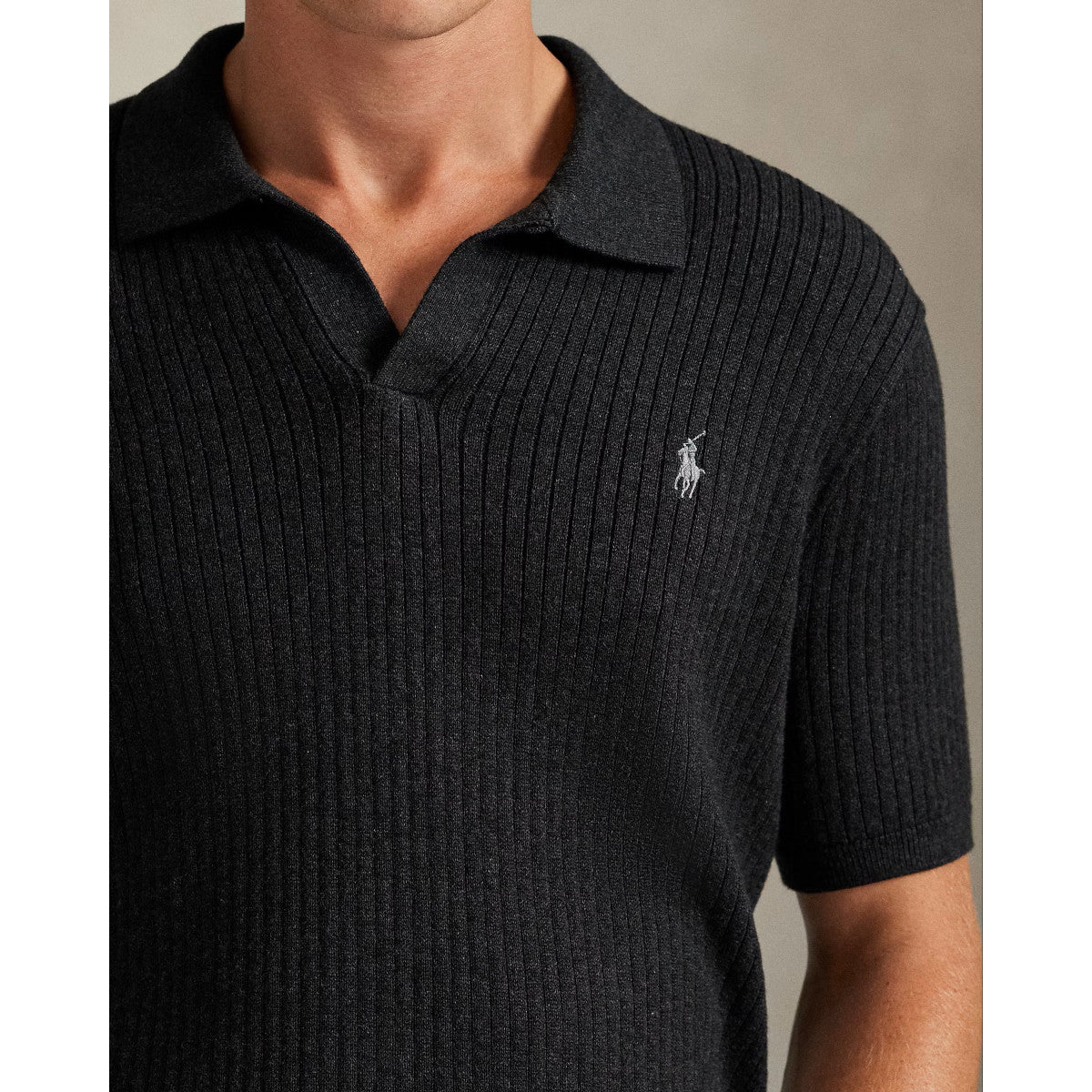 PoloRalphLaurenSSPoloSweater002DarkGraniteHeather__2