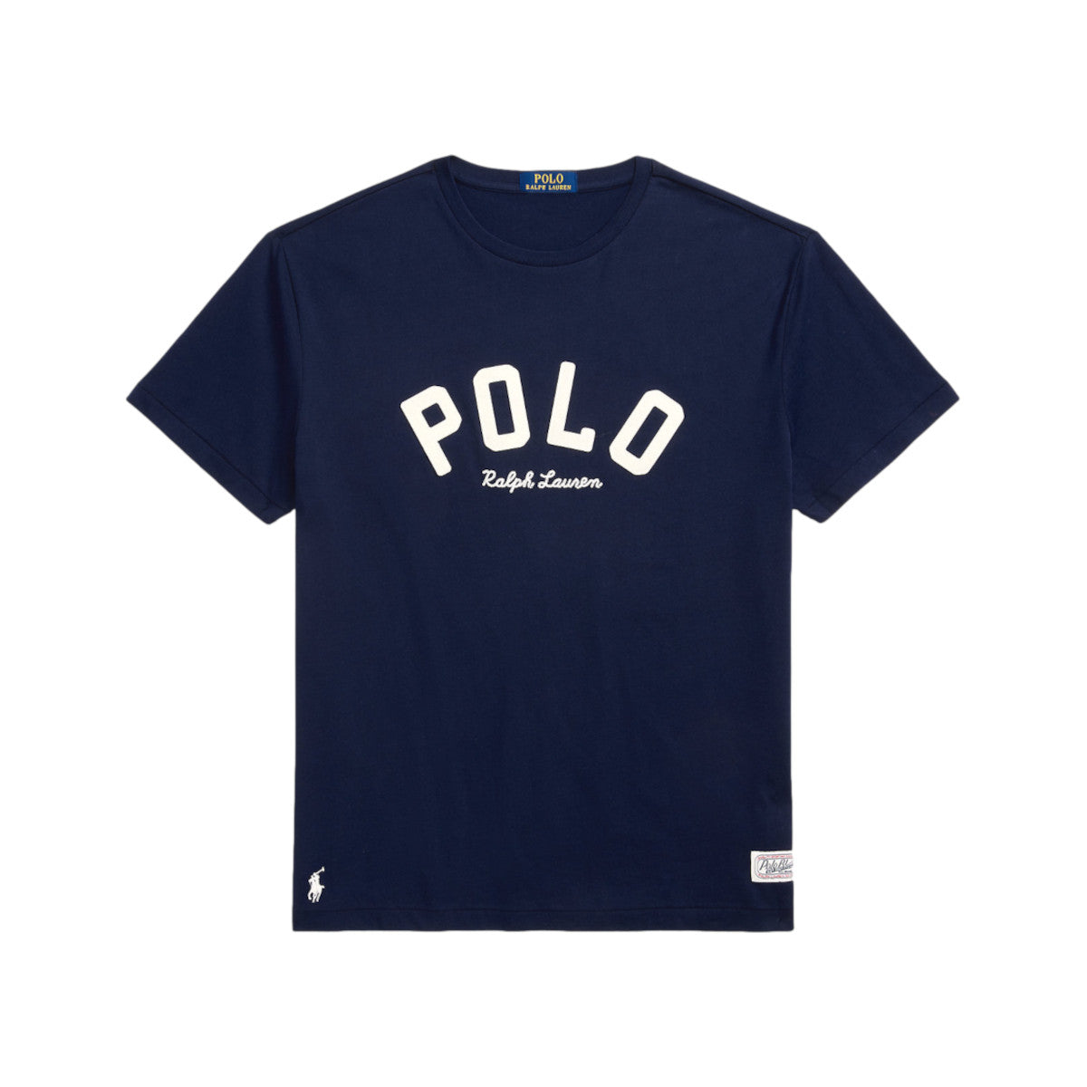 Polo Ralph Lauren SS T-Shirt 001 Cruise Navy