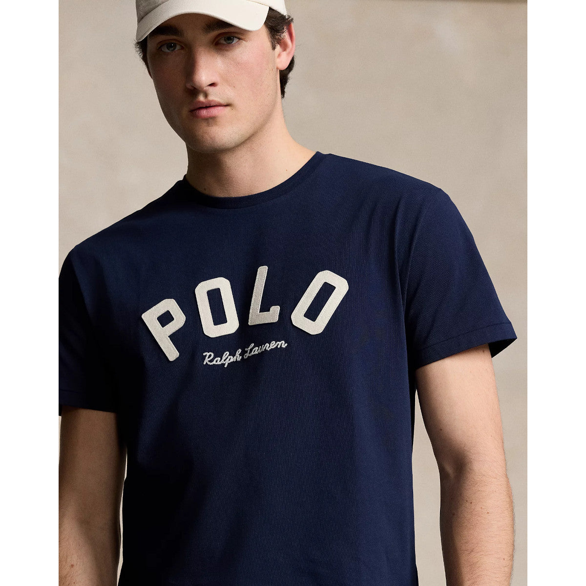 Polo Ralph Lauren SS T-Shirt 001 Cruise Navy