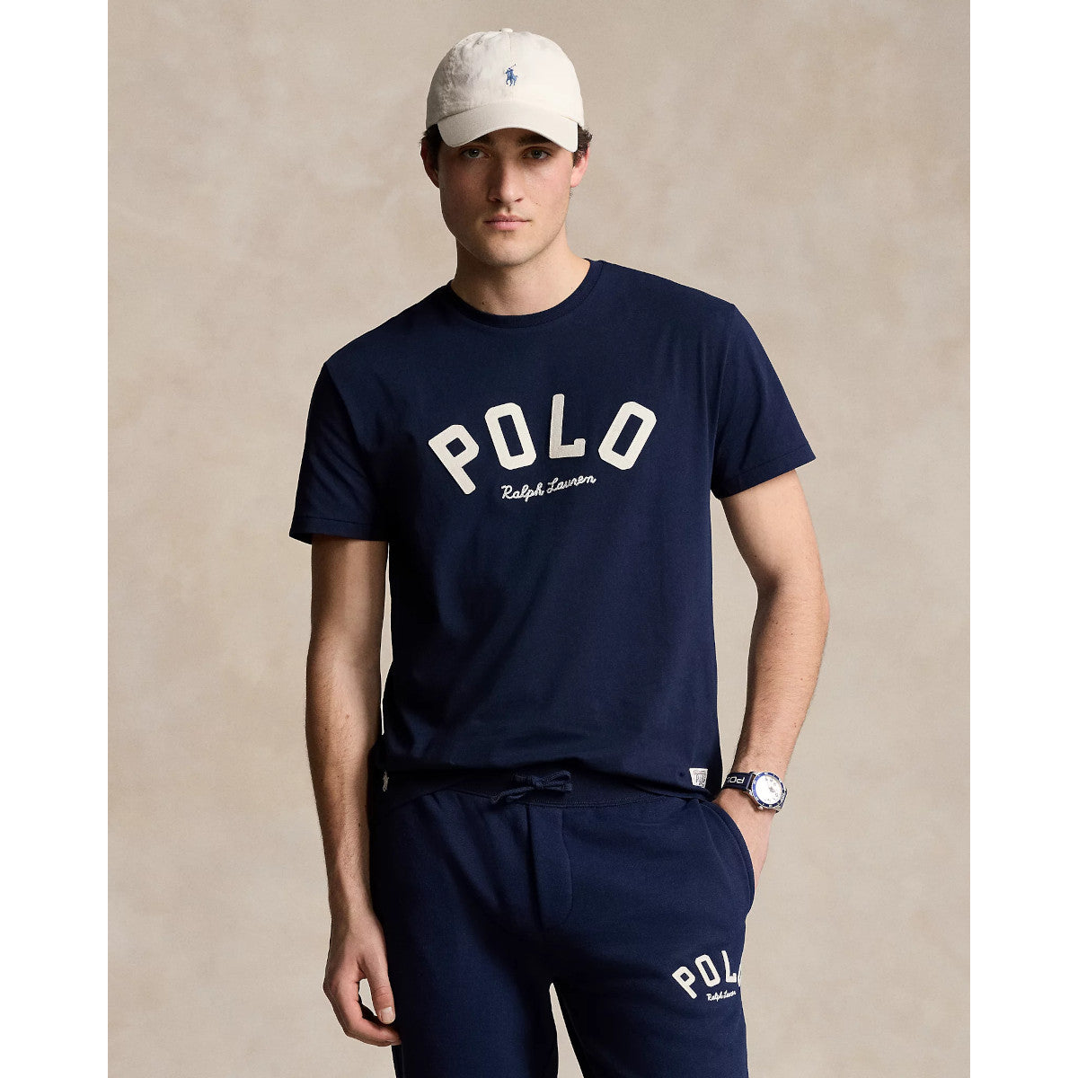 Polo Ralph Lauren SS T-Shirt 001 Cruise Navy