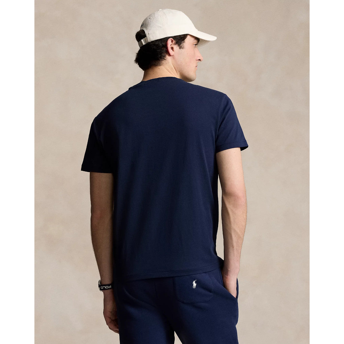 Polo Ralph Lauren SS T-Shirt 001 Cruise Navy