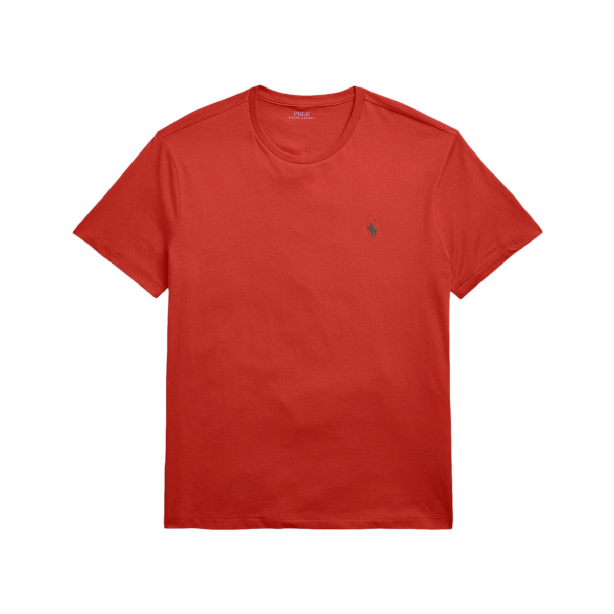 Polo Ralph Lauren SS T-Shirt 330 Sportsman Orange