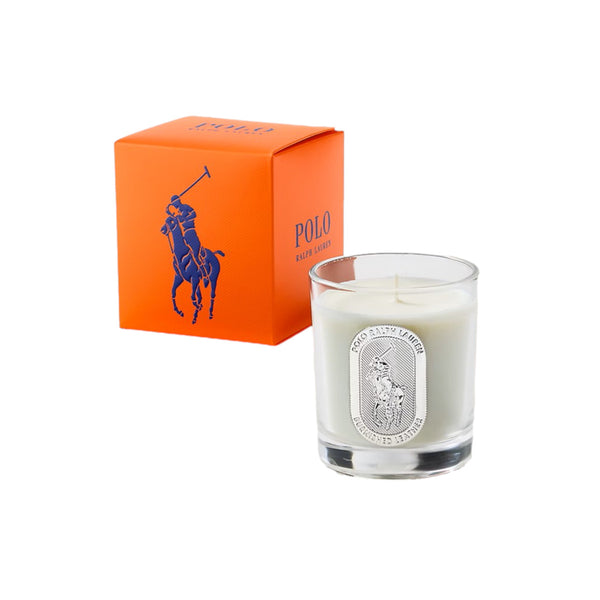 Polo Ralph Lauren Single Wick Candle 001 Burnished Leather