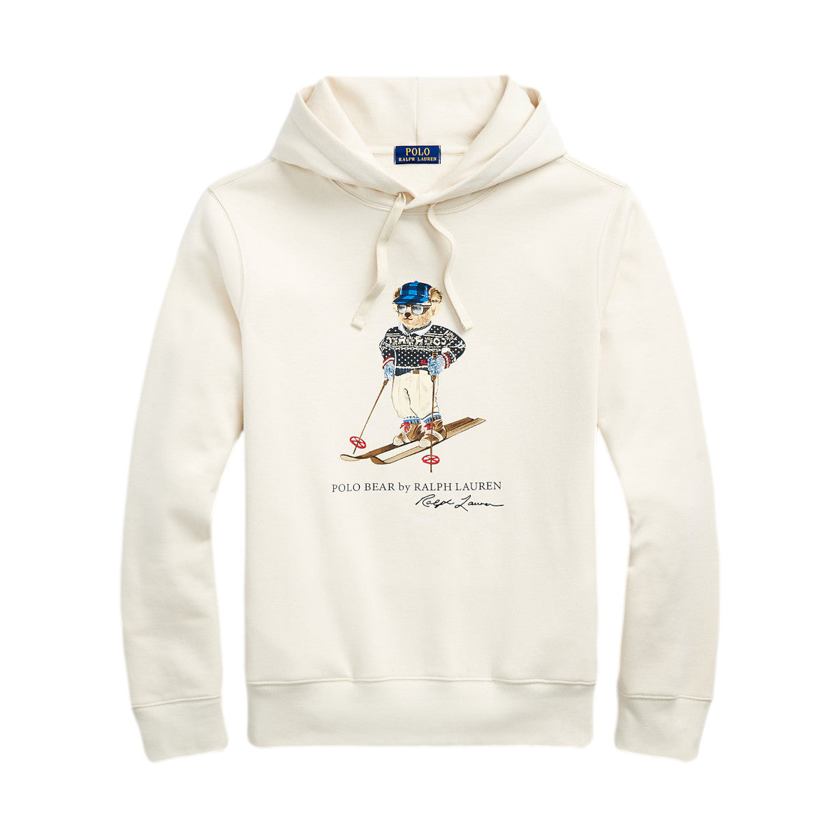Polo ski sweatshirt hotsell