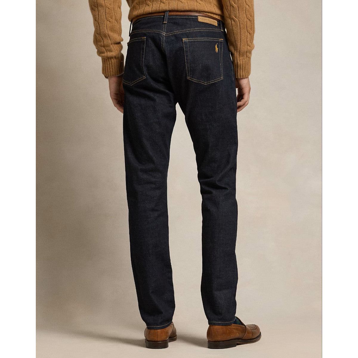 Polo Ralph Lauren Slim Fit Sulivan Jeans 001 Rinse Stretch