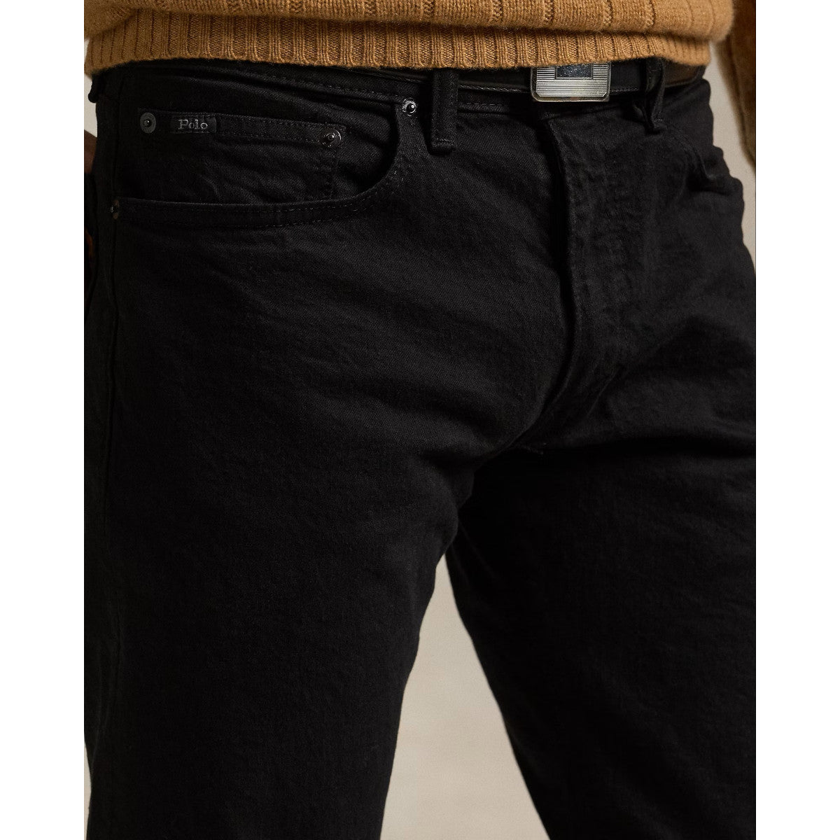 Polo Ralph Lauren Slim Fit Sullivan Jeans 001 Black